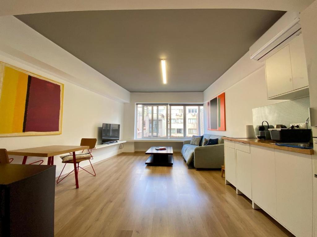 Mosaikon Guesthouses #Nikiou Str Athen Eksteriør bilde
