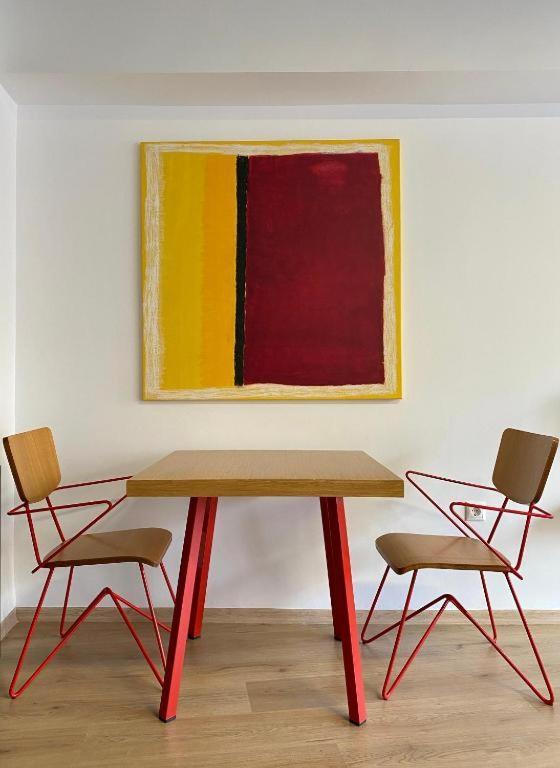 Mosaikon Guesthouses #Nikiou Str Athen Eksteriør bilde