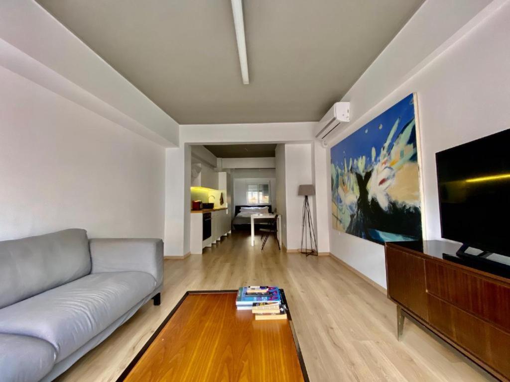 Mosaikon Guesthouses #Nikiou Str Athen Eksteriør bilde