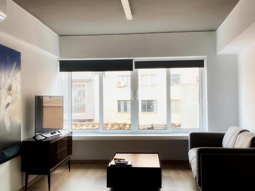 Mosaikon Guesthouses #Nikiou Str Athen Eksteriør bilde